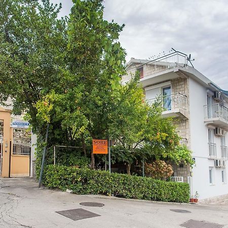 Guest House Vucicevic Budva Eksteriør billede