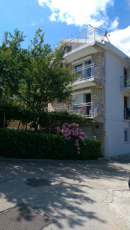 Guest House Vucicevic Budva Eksteriør billede