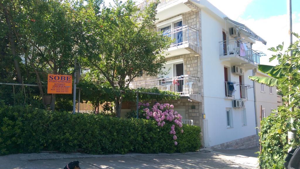 Guest House Vucicevic Budva Eksteriør billede
