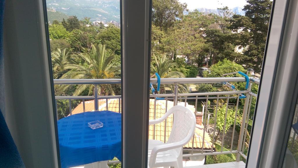 Guest House Vucicevic Budva Eksteriør billede