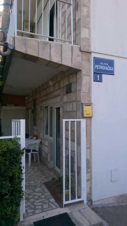 Guest House Vucicevic Budva Eksteriør billede
