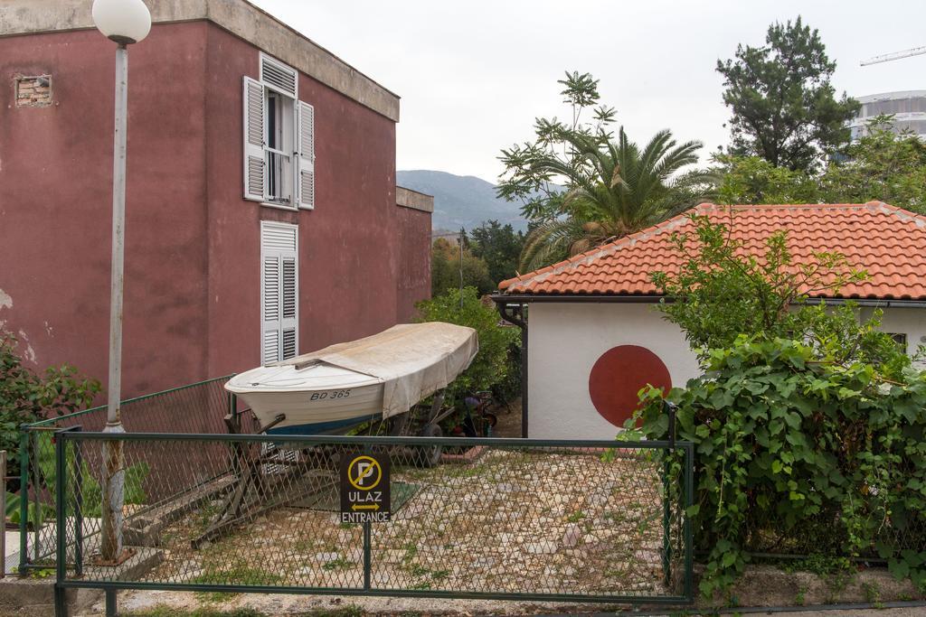 Guest House Vucicevic Budva Eksteriør billede