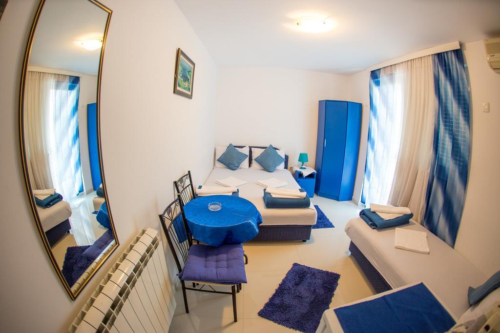 Guest House Vucicevic Budva Eksteriør billede