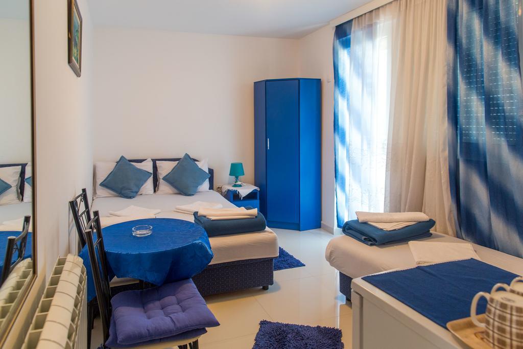 Guest House Vucicevic Budva Eksteriør billede