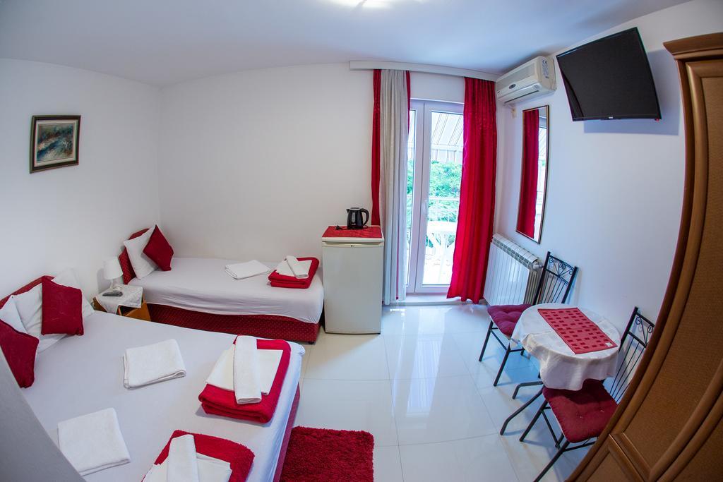 Guest House Vucicevic Budva Eksteriør billede