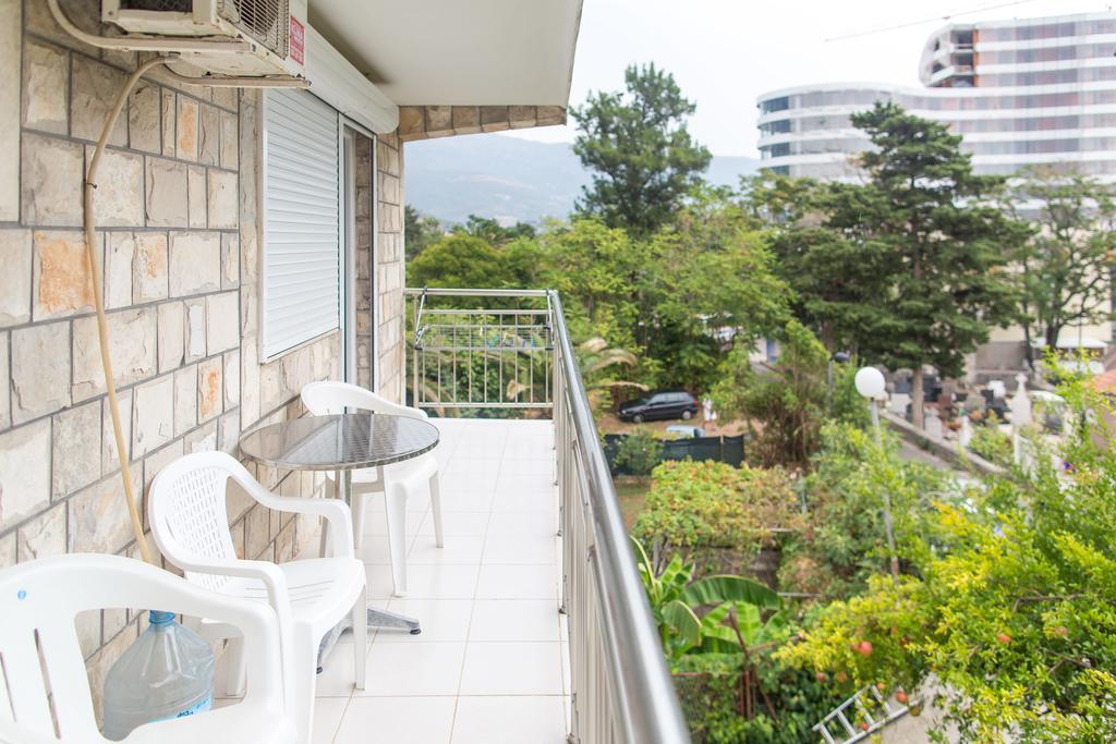 Guest House Vucicevic Budva Eksteriør billede
