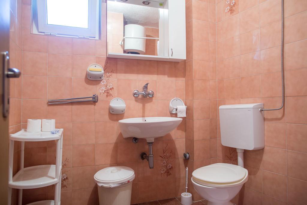 Guest House Vucicevic Budva Eksteriør billede