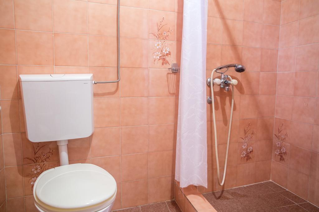 Guest House Vucicevic Budva Eksteriør billede
