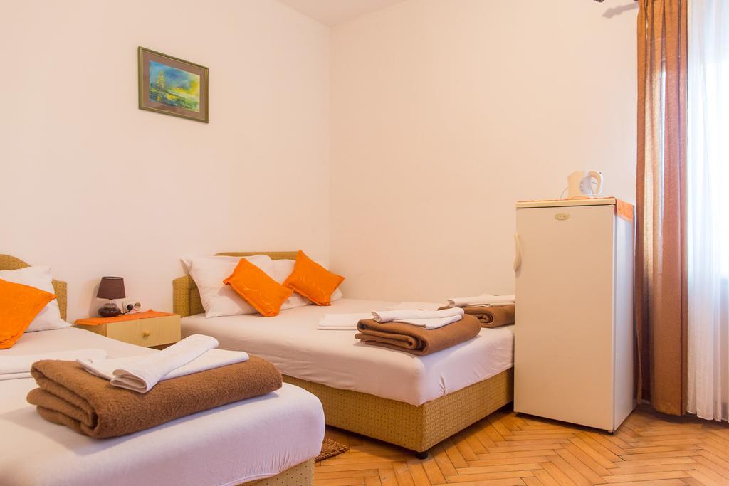 Guest House Vucicevic Budva Eksteriør billede