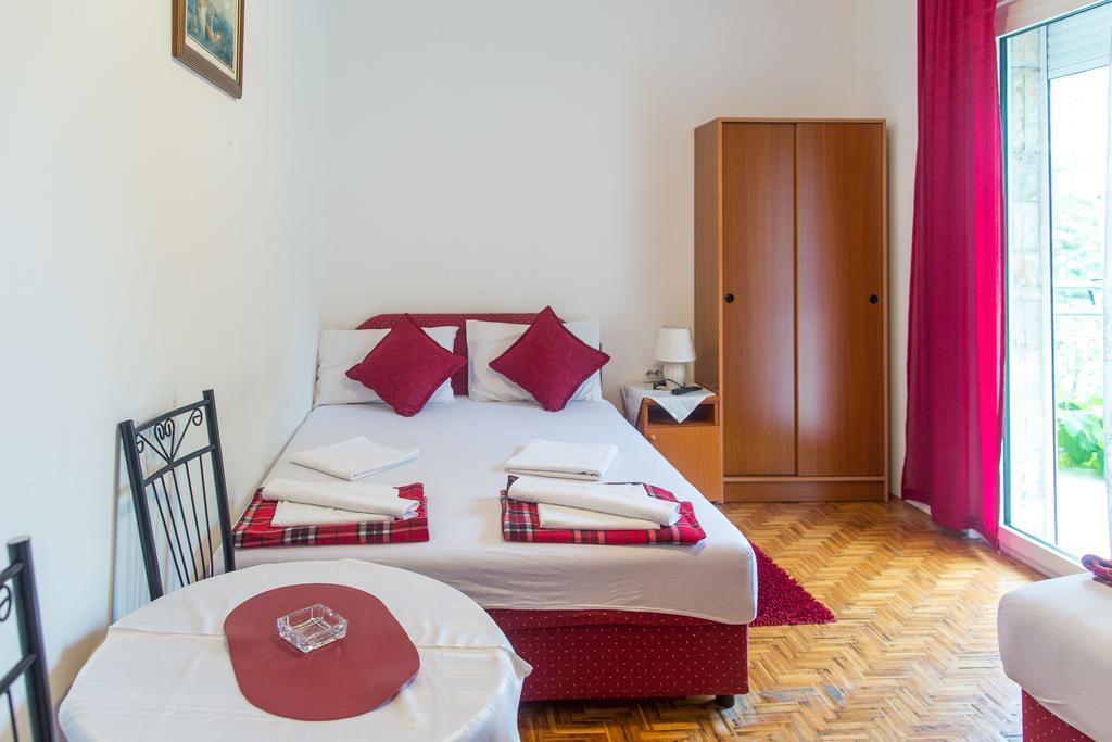 Guest House Vucicevic Budva Eksteriør billede