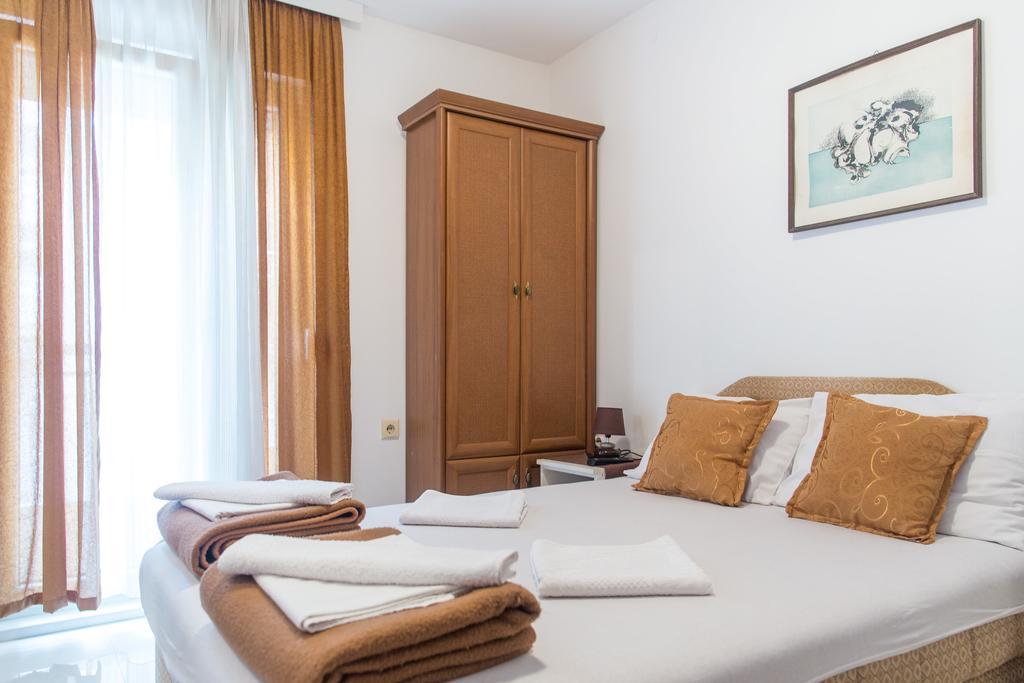 Guest House Vucicevic Budva Eksteriør billede