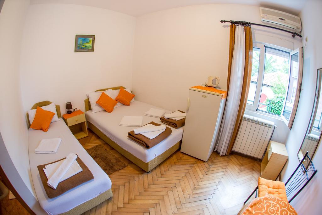 Guest House Vucicevic Budva Eksteriør billede