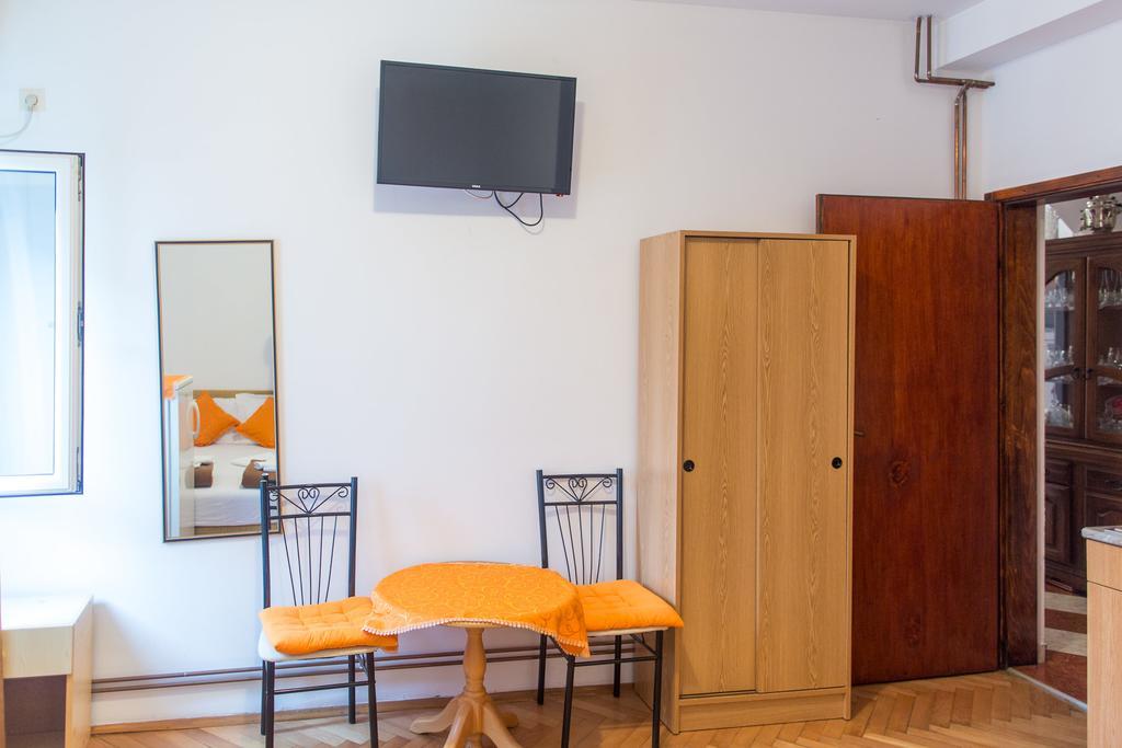 Guest House Vucicevic Budva Eksteriør billede