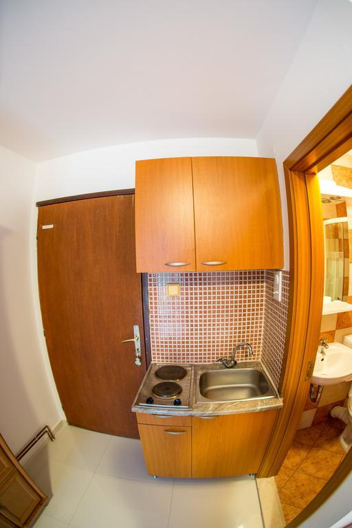 Guest House Vucicevic Budva Eksteriør billede