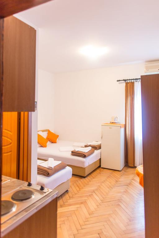 Guest House Vucicevic Budva Eksteriør billede