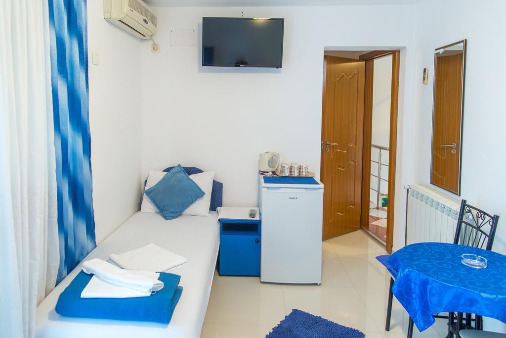 Guest House Vucicevic Budva Eksteriør billede