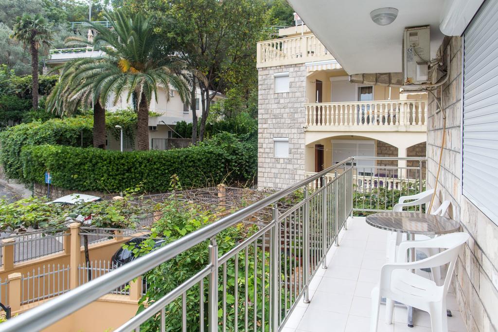 Guest House Vucicevic Budva Eksteriør billede