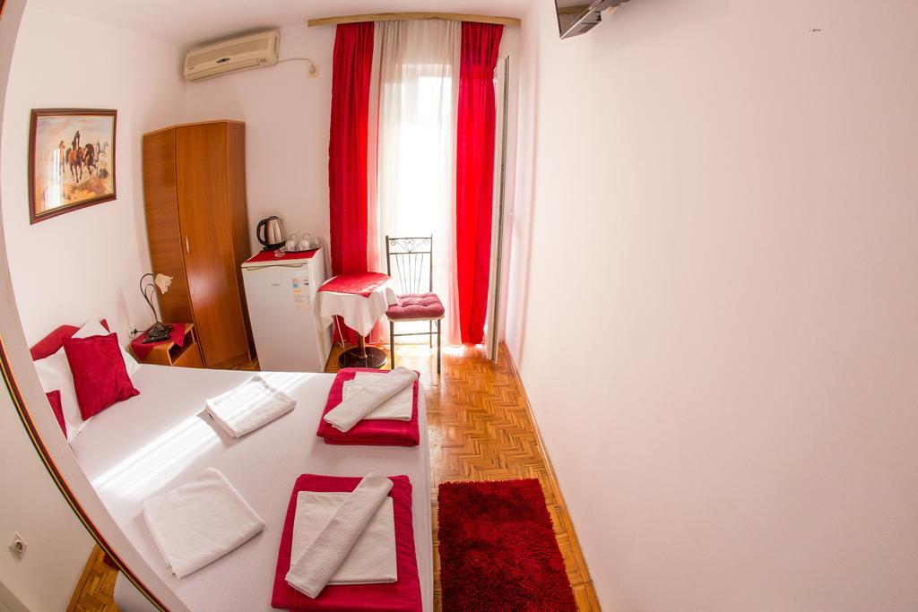 Guest House Vucicevic Budva Eksteriør billede