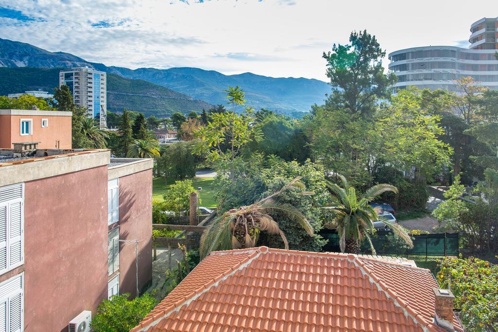 Guest House Vucicevic Budva Eksteriør billede
