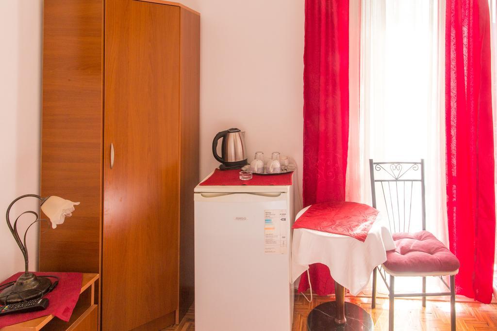 Guest House Vucicevic Budva Eksteriør billede