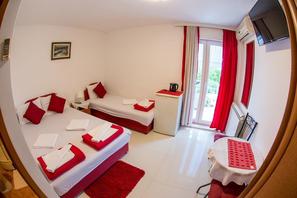 Guest House Vucicevic Budva Eksteriør billede