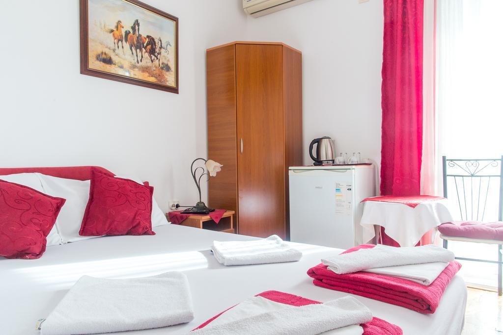 Guest House Vucicevic Budva Eksteriør billede