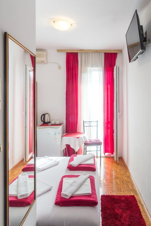 Guest House Vucicevic Budva Eksteriør billede