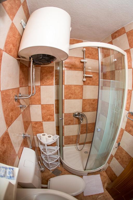 Guest House Vucicevic Budva Eksteriør billede