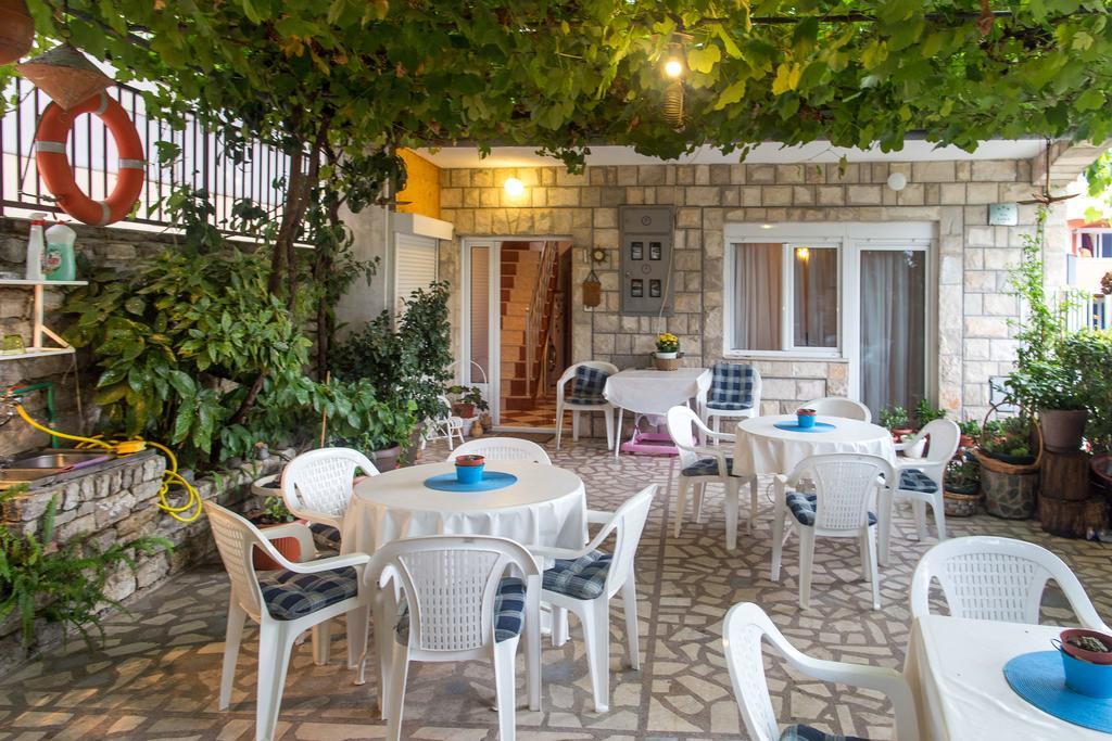 Guest House Vucicevic Budva Eksteriør billede