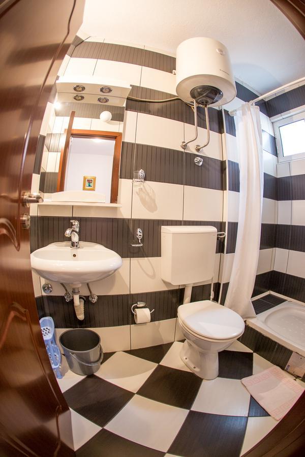Guest House Vucicevic Budva Eksteriør billede